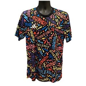 Adidas MLS Hispanic Heritage Month‎ Jersey Soccer Men’s Size Large NEW